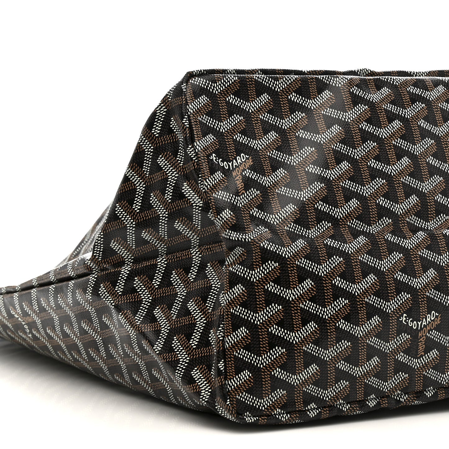 Goyardine Saint Louis GM Black