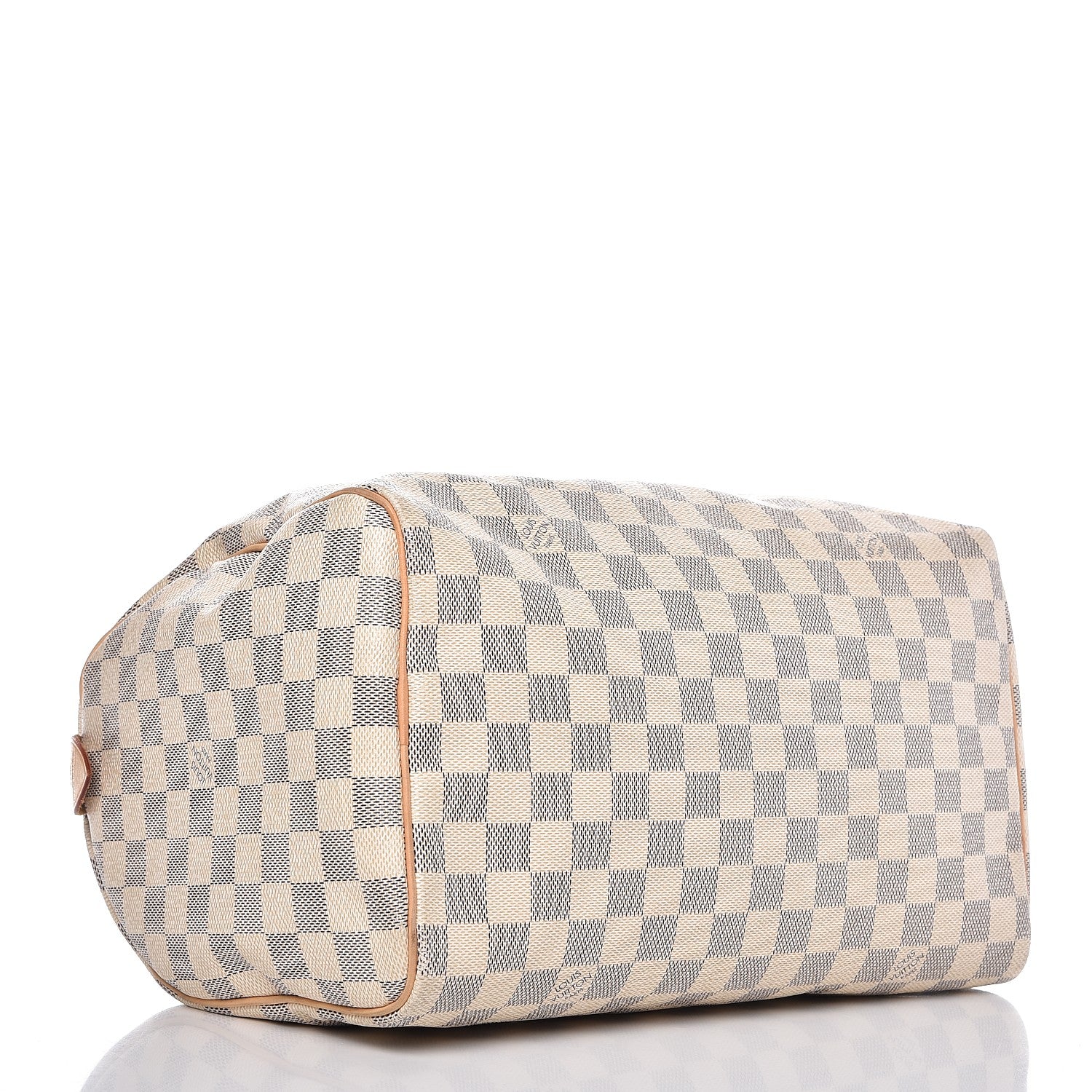 Louis Vuitton Damier Azur Speedy 30 16 of 25