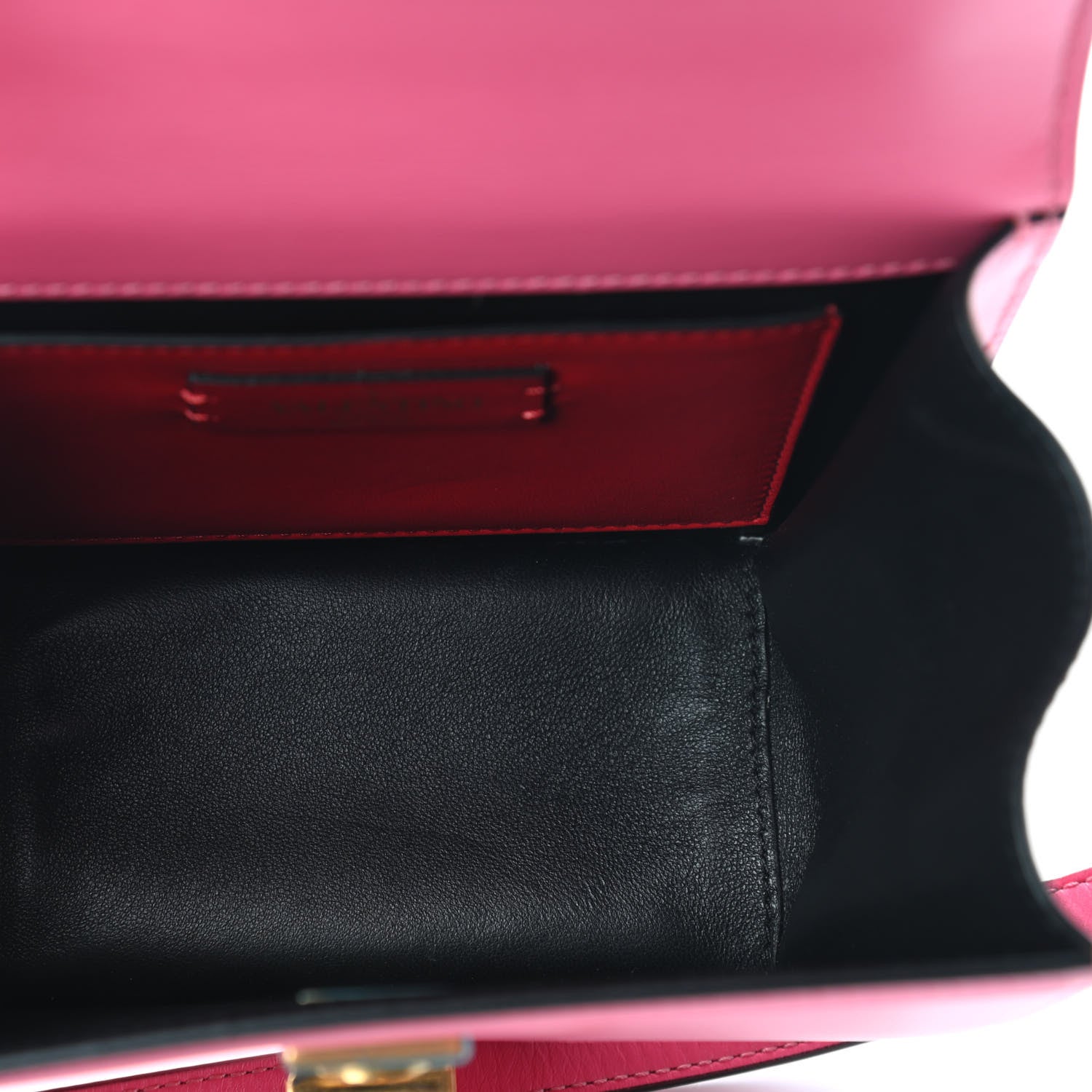 Valentino Garavani Smooth Calfskin Small VSling Shoulder Bag Pink 5 of 9