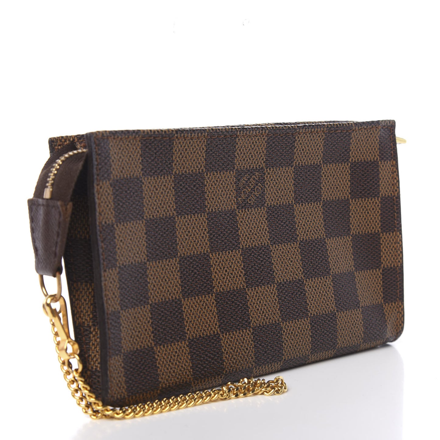 Damier Ebene Marais Bucket Pouch