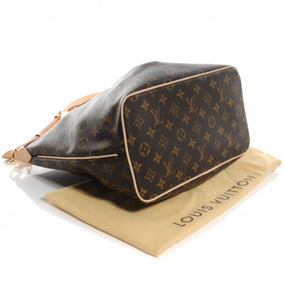 Louis Vuitton Monogram Palermo PM 4 of 10