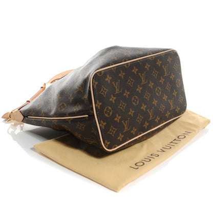 Louis Vuitton Monogram Palermo PM 4 of 10