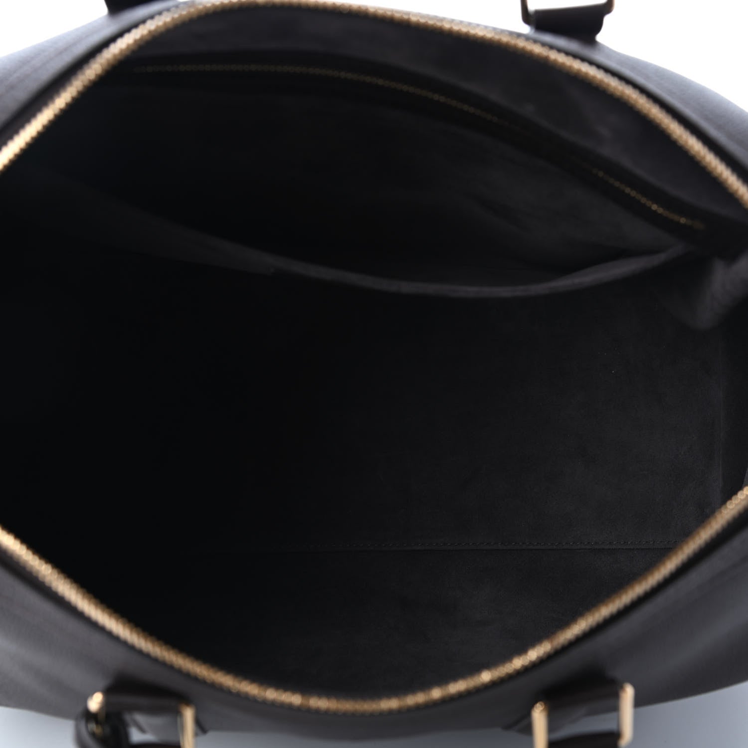 Louis Vuitton Calfskin SC Bag GM Chocolate 5 of 12