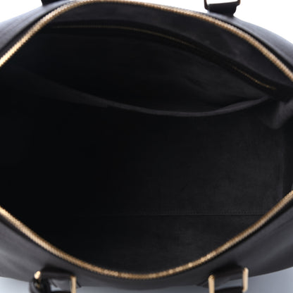 Louis Vuitton Calfskin SC Bag GM Chocolate 5 of 12