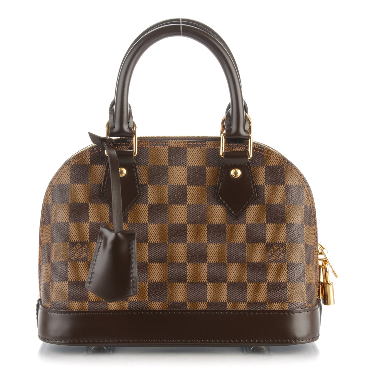 Damier Ebene Alma BB