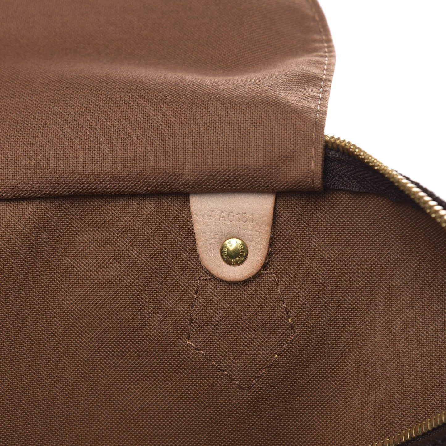 Monogram Speedy Bandouliere 40