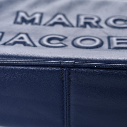 Marc Jacobs Calfskin The Flash Crossbody Indigo 14 of 16