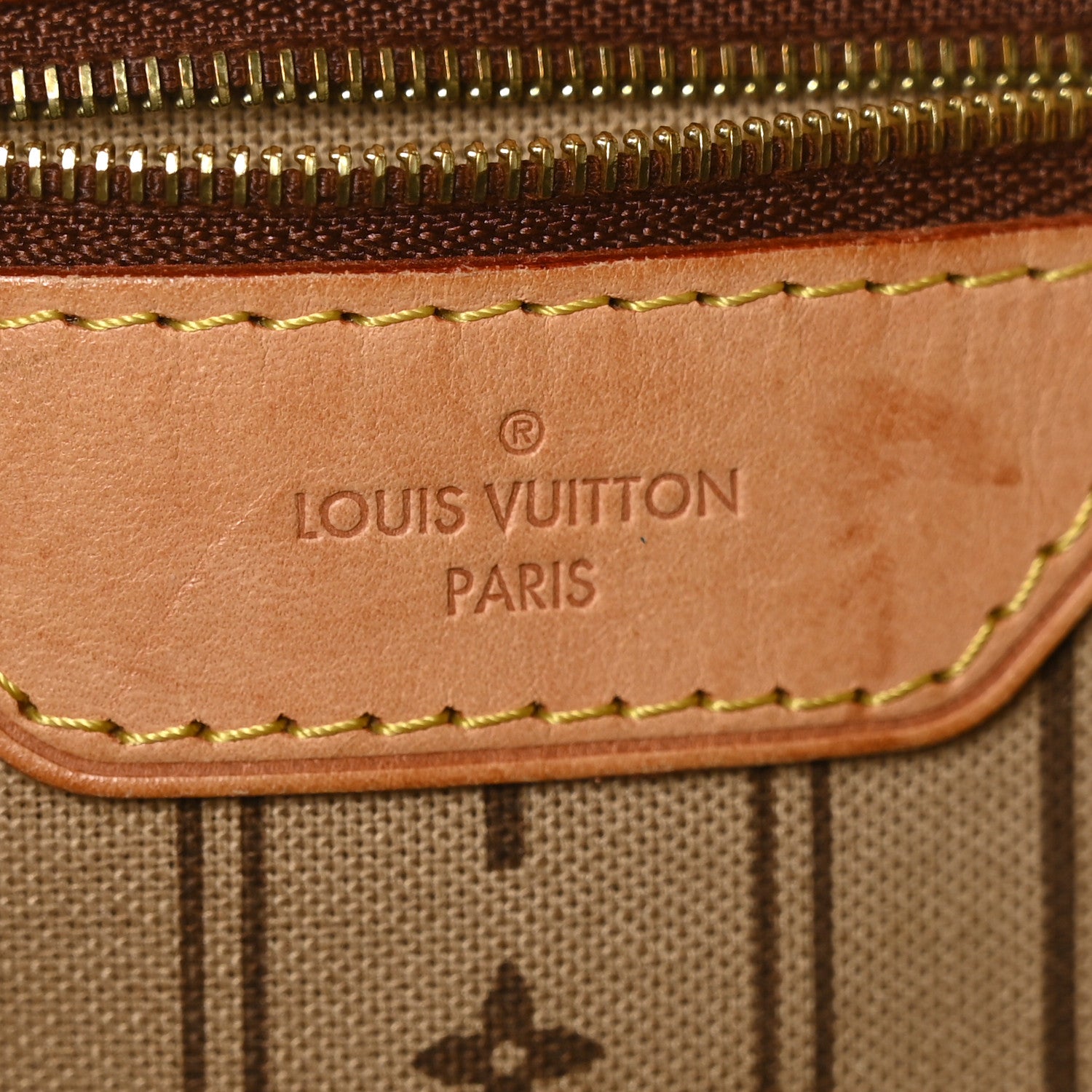 Louis Vuitton Monogram Delightful GM 6 of 8
