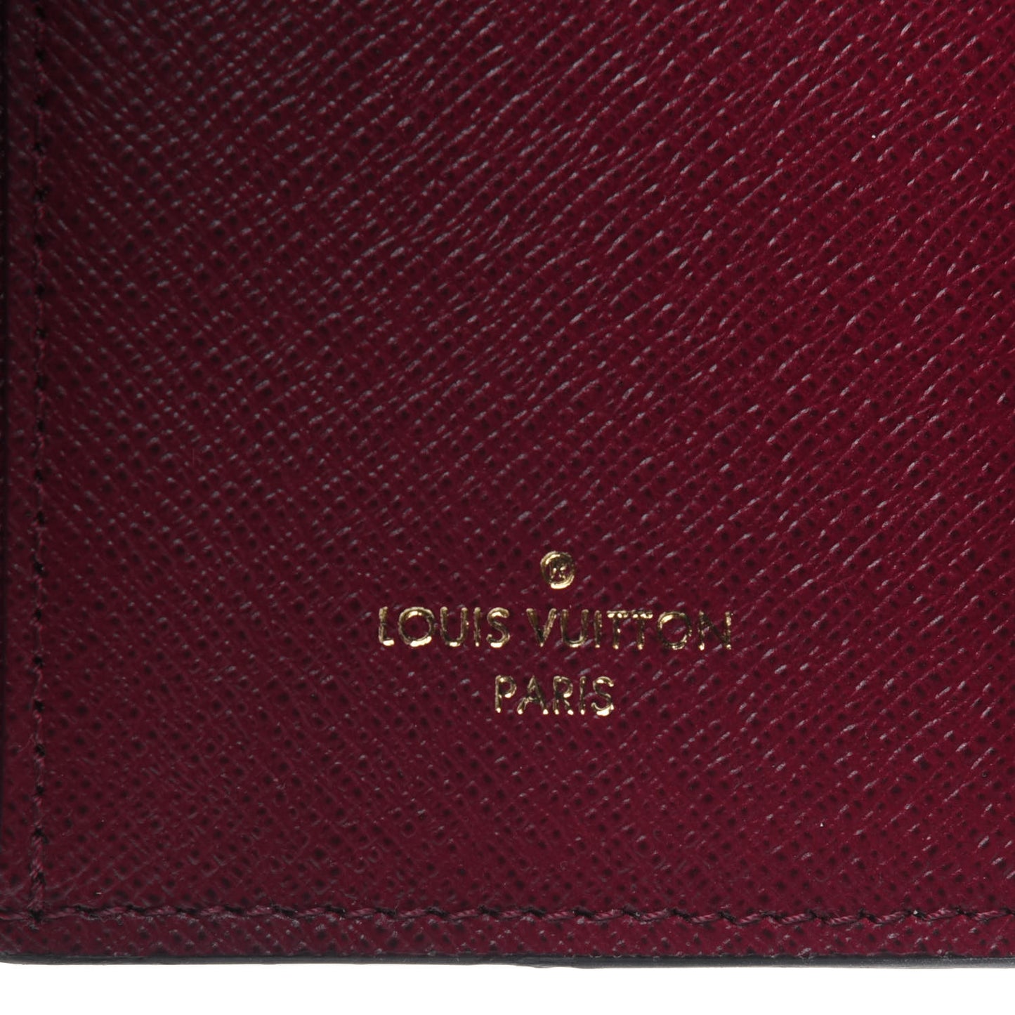 Monogram Victorine Wallet Fuchsia