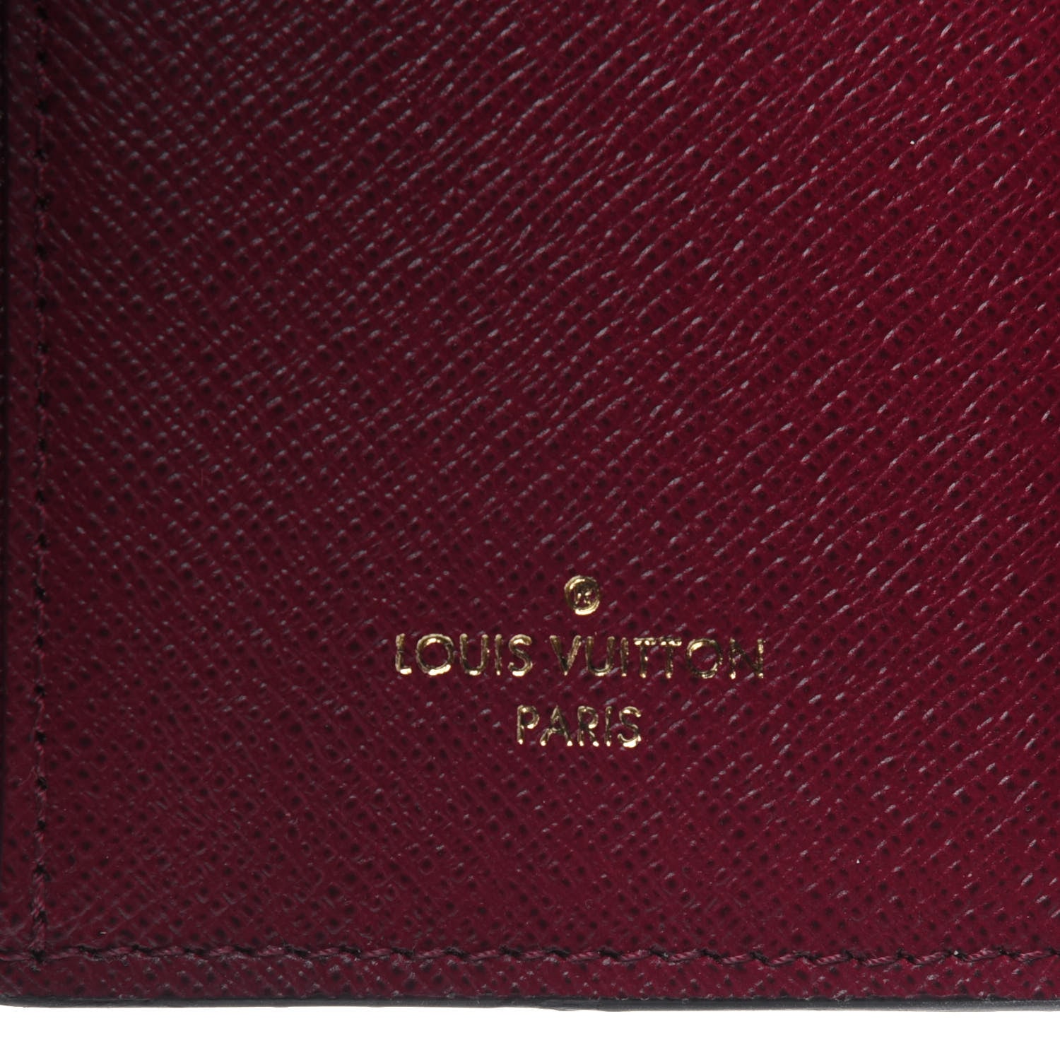 Louis Vuitton Monogram Victorine Wallet Fuchsia 6 of 10