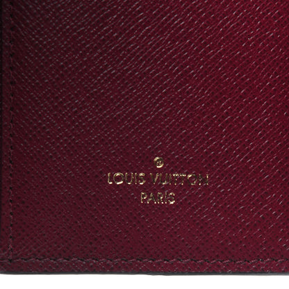 Louis Vuitton Monogram Victorine Wallet Fuchsia 6 of 10
