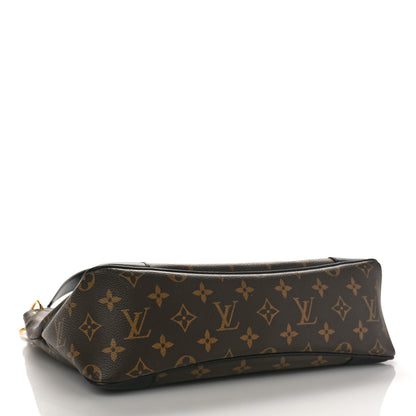 Louis Vuitton Monogram Odeon MM Black 4 of 7