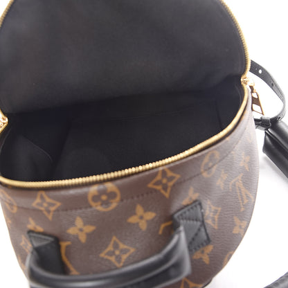 Louis Vuitton Reverse Monogram Palm Springs Backpack PM 5 of 8