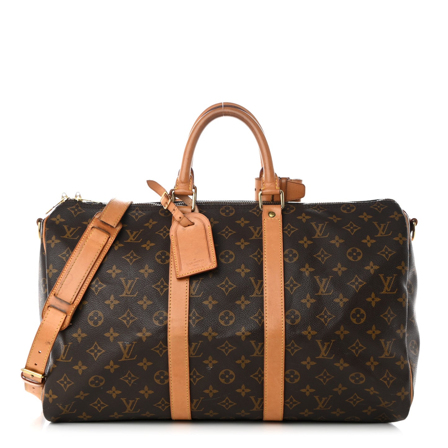 Monogram Keepall Bandouliere 45
