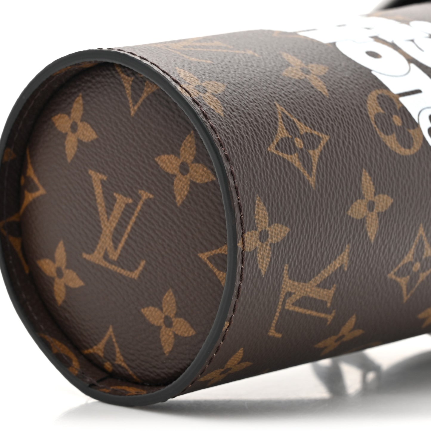 Monogram Calfskin Everyday LV Coffee Cup Pouch