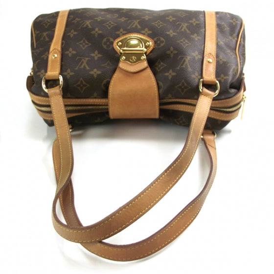 Louis Vuitton Monogram Stresa PM 6 of 10