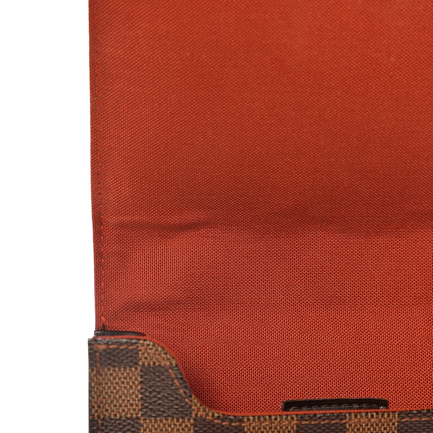 Damier Ebene Portobello Travel Shoulder Bag