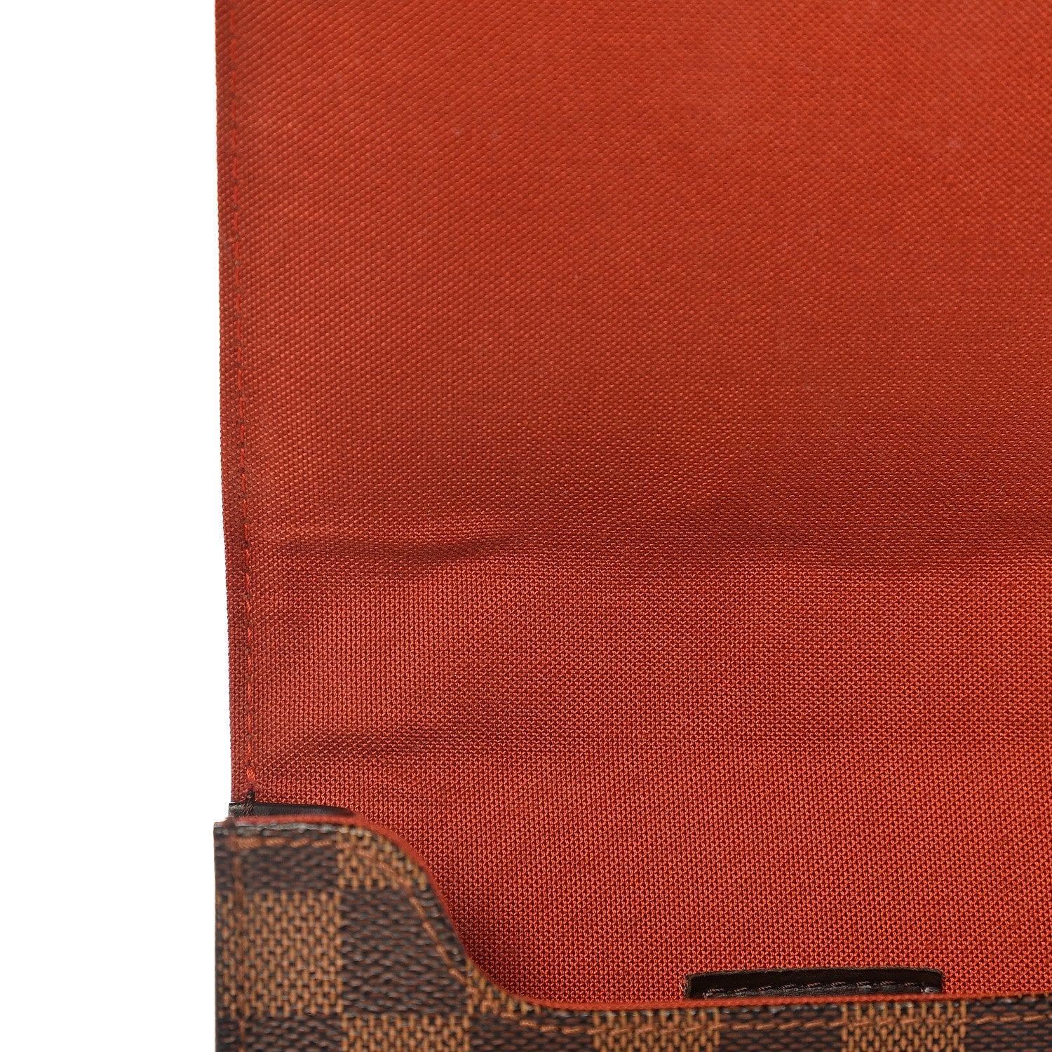 Louis Vuitton Damier Ebene Portobello Travel Shoulder Bag 6 of 11