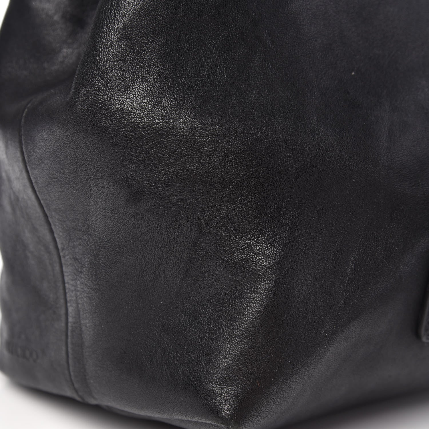 Jimmy Choo Lambskin Suki Studded Backpack Black 9 of 9
