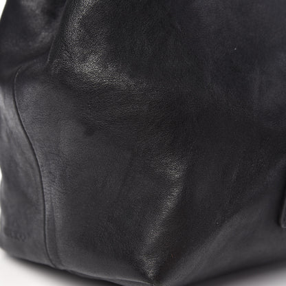 Jimmy Choo Lambskin Suki Studded Backpack Black 9 of 9