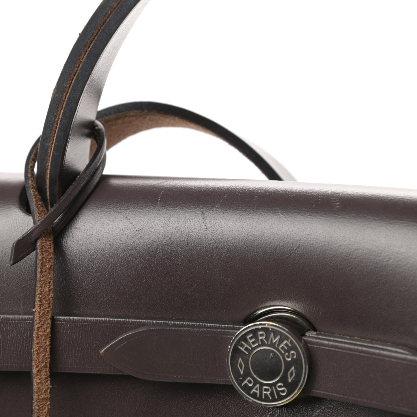 Toile Vache Hunter Herbag Zip 31 PM Black Ebene