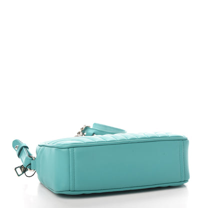 Prada Soft Calfskin Diagramme Crossbody Bag Giada 4 of 9