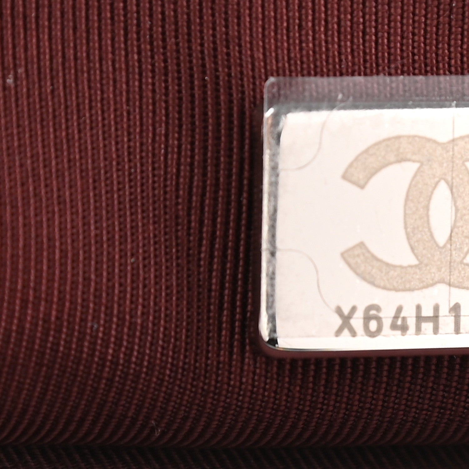 Chanel Caviar Quilted Wallet On Chain WOC Black 8 of 10