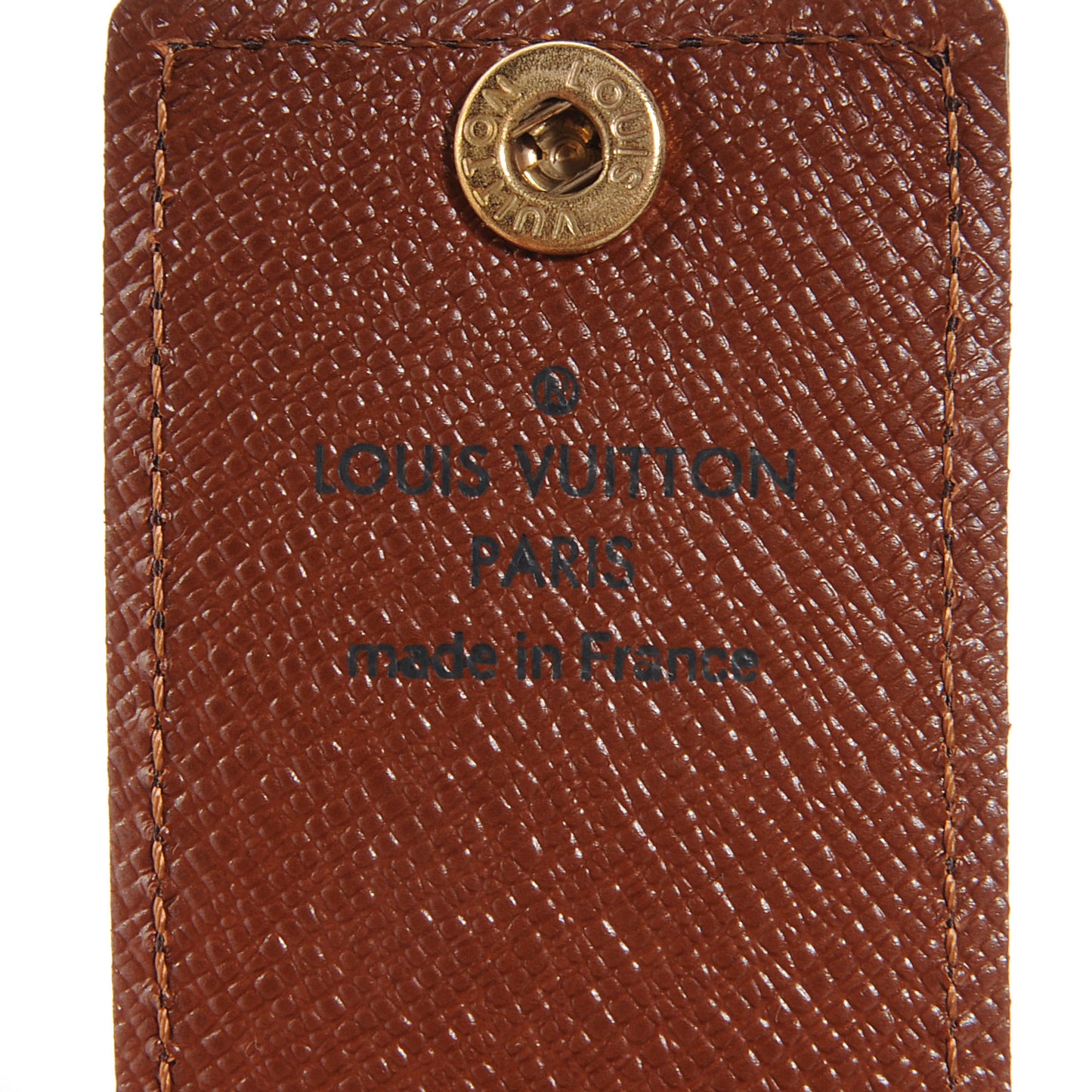 Monogram iPod Nano Case