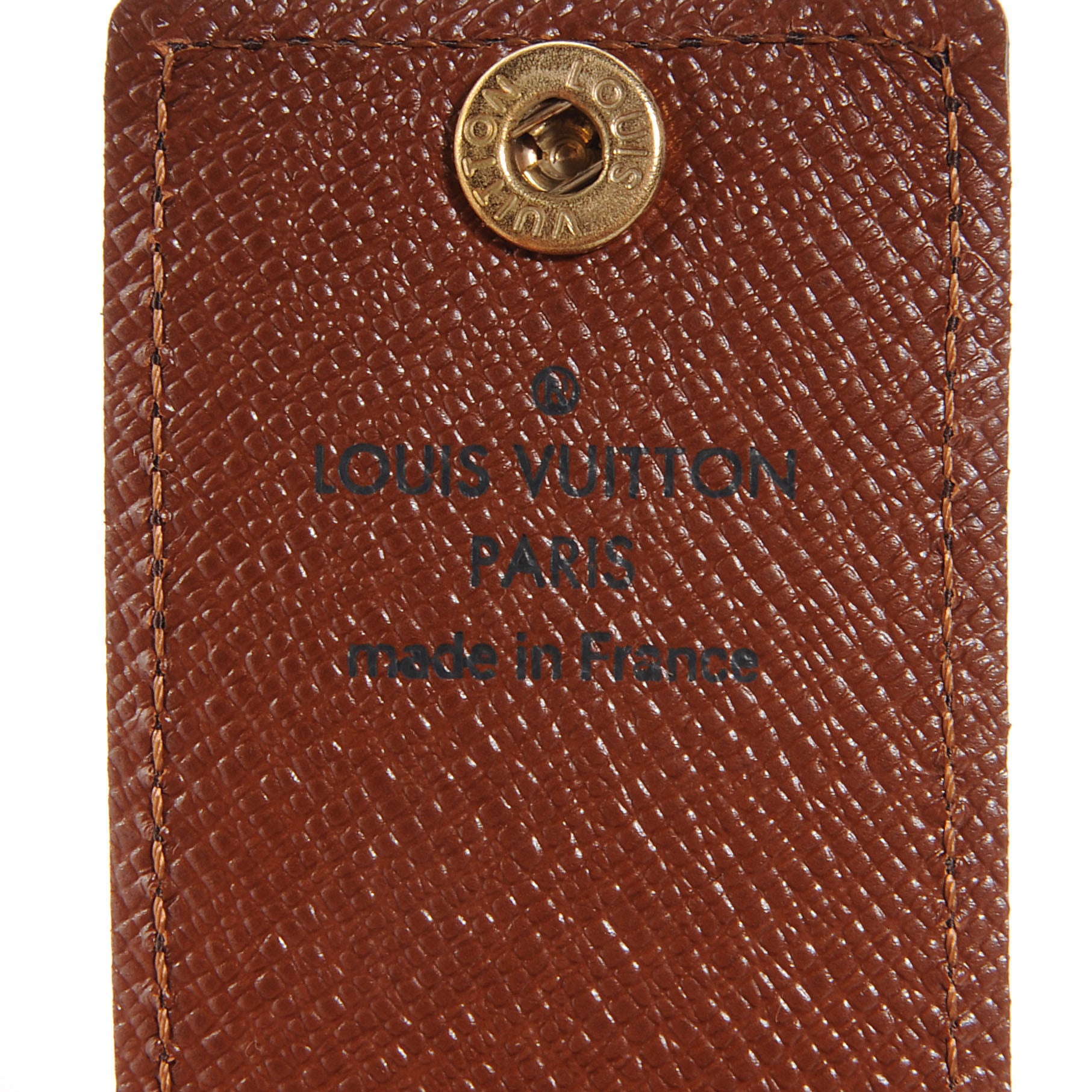 Louis Vuitton Monogram iPod Nano Case 5 of 6