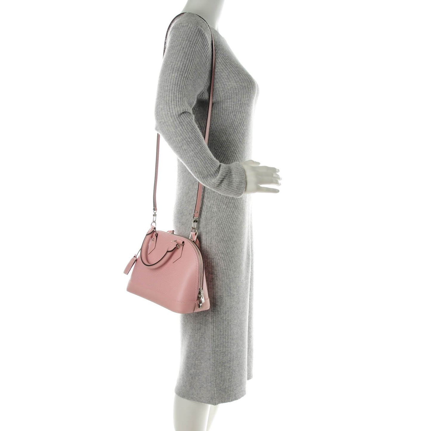 Epi Alma BB Rose Ballerine