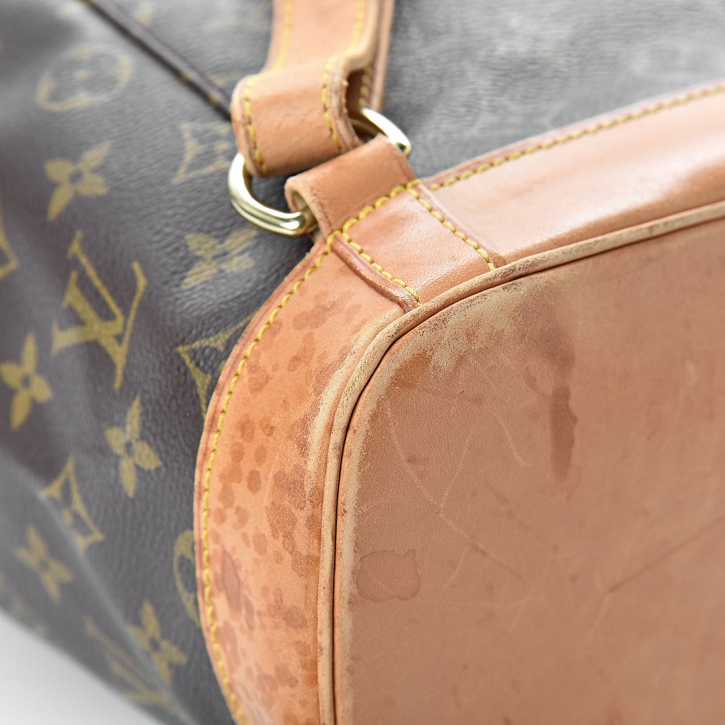 Monogram Montsouris GM Backpack