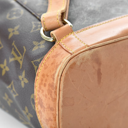 Louis Vuitton Monogram Montsouris GM Backpack 12 of 20