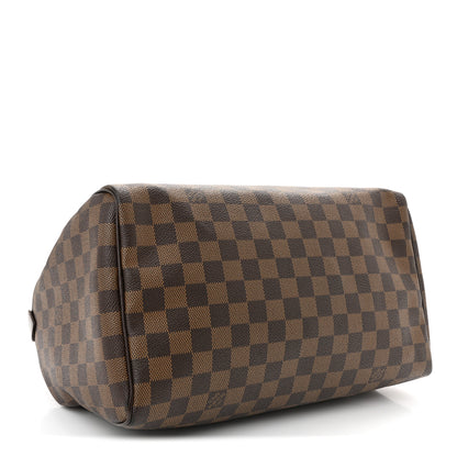 Louis Vuitton Damier Ebene Speedy 30 3 of 10