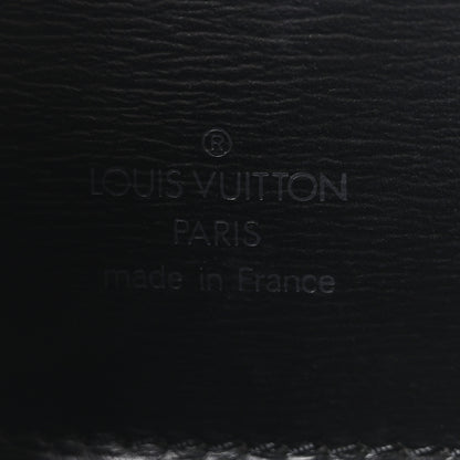 Louis Vuitton Epi Cluny Black 6 of 9