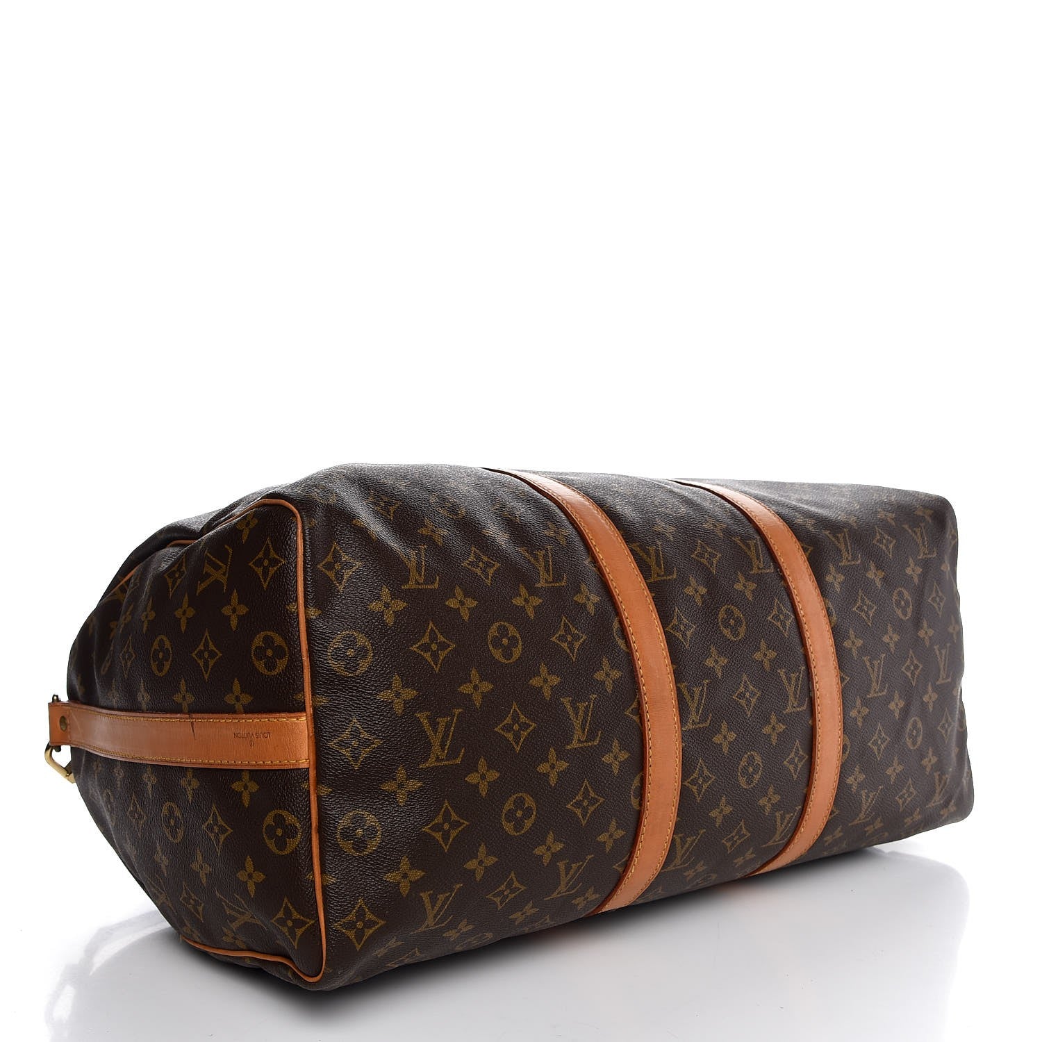 Louis Vuitton Monogram Keepall Bandouliere 50 5 of 9
