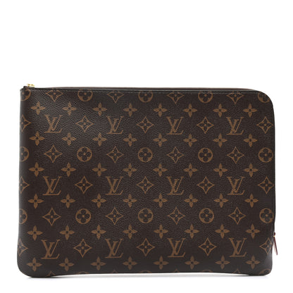Louis Vuitton Monogram Etui Voyage MM Pouch 1 of 7