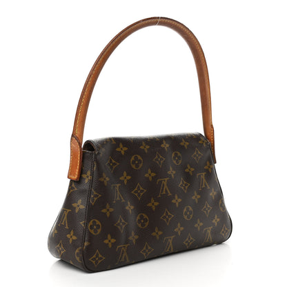 Louis Vuitton Monogram Mini Looping 3 of 13