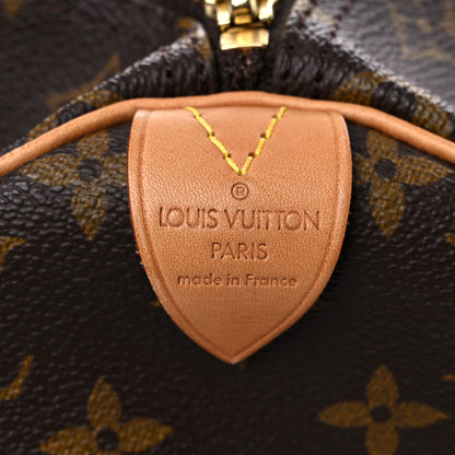 Louis Vuitton Monogram Speedy 30 6 of 17