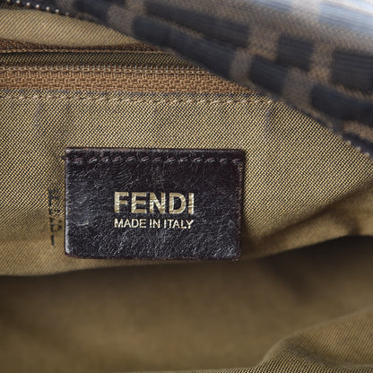 Fendi Zucca Chef Hobo Tobacco 6 of 11