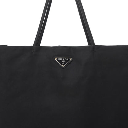 Prada Tessuto Nylon Tote Black 8 of 11