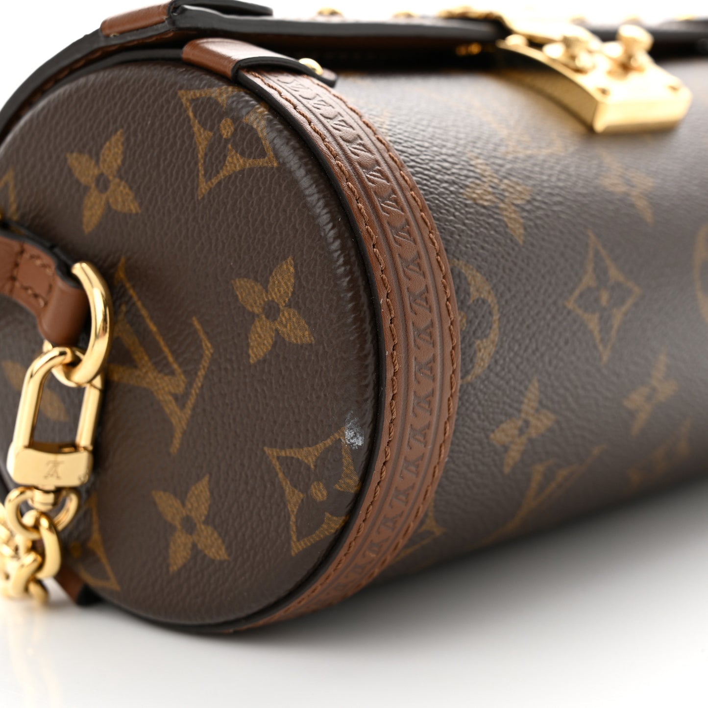 LOUIS VUITTON Monogram Papillon Trunk