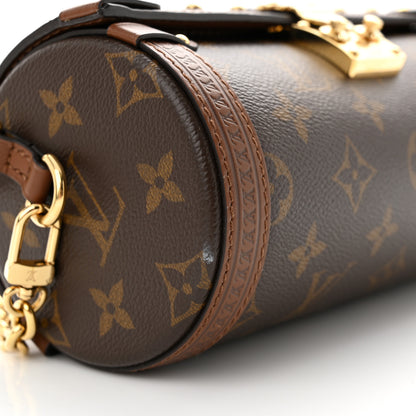 Louis Vuitton LOUIS VUITTON Monogram Papillon Trunk 8 of 10