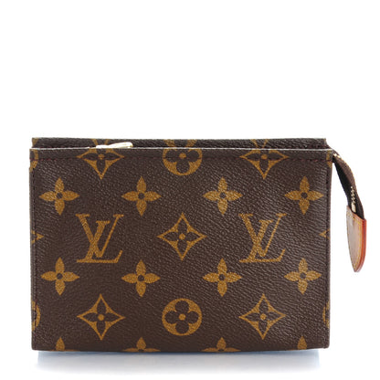 Louis Vuitton Monogram Toiletry Pouch 15 1 of 7