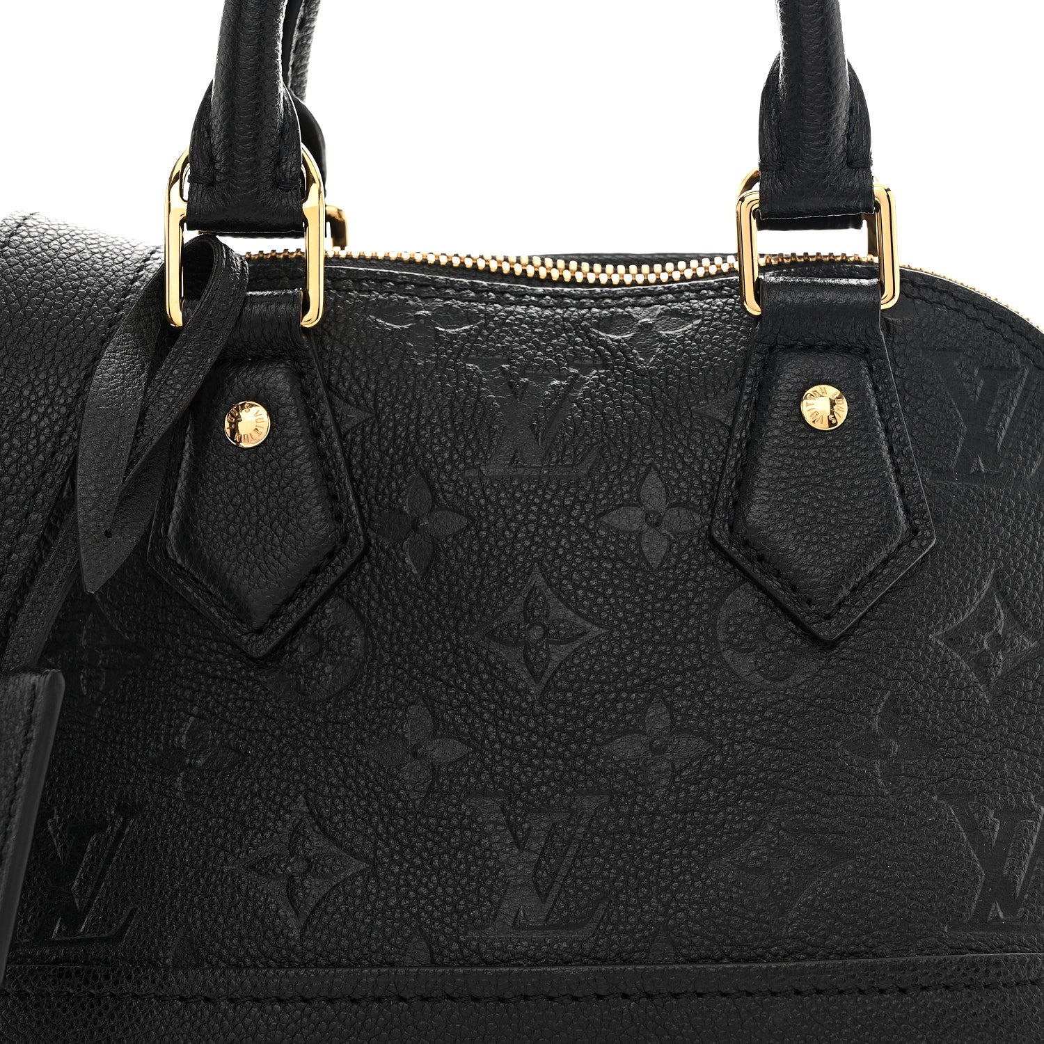 Louis Vuitton Empreinte Neo Alma BB Black 7 of 10