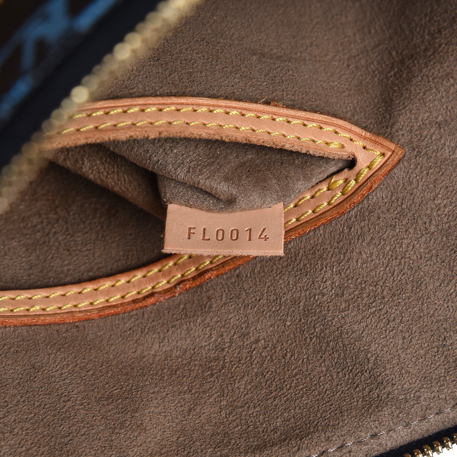 Louis Vuitton Monogram Multicolor Alma Black 7 of 15