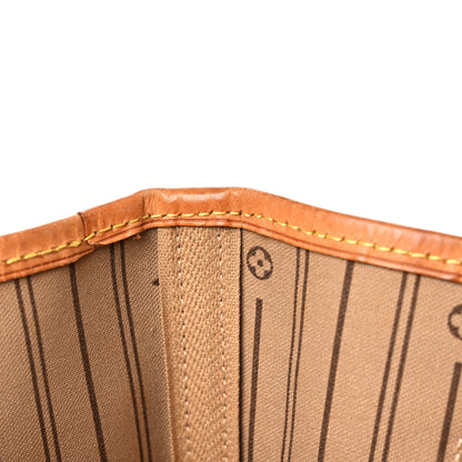 Louis Vuitton Monogram Neverfull MM 17 of 29