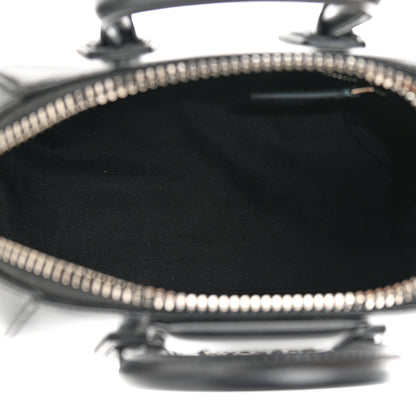 Givenchy Shiny Lord Calfskin Mini Antigona Black 5 of 10