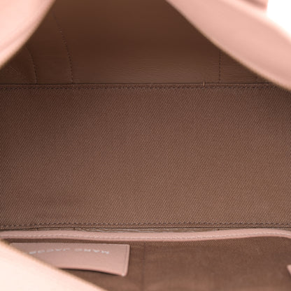 Marc Jacobs Grained Calfskin The Tote Bag Rose Dust 5 of 11