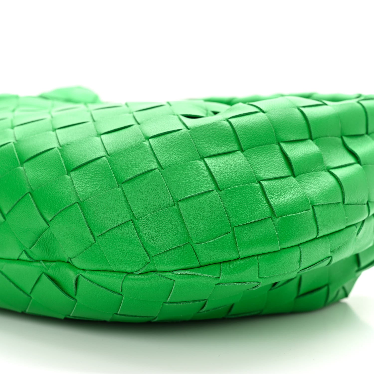Bottega Veneta Nappa Intrecciato Mini Jodie Parakeet 10 of 11