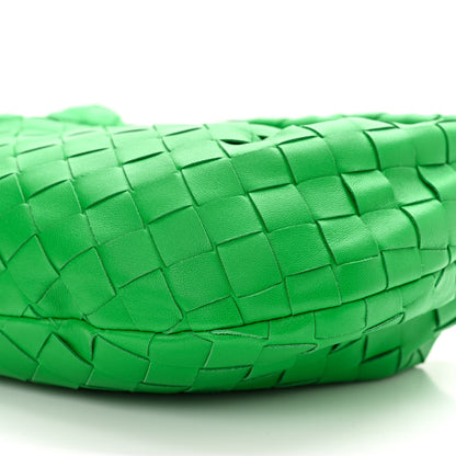 Bottega Veneta Nappa Intrecciato Mini Jodie Parakeet 10 of 11